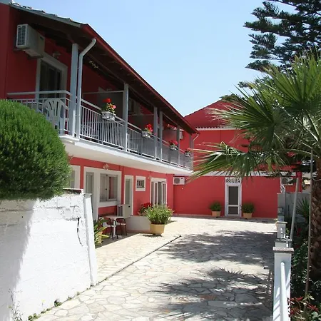 Apartament Skevoulis *
