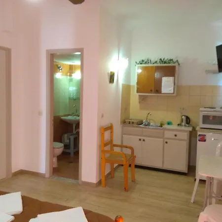 Apartament Skevoulis *