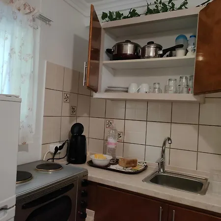 Apartament Skevoulis *