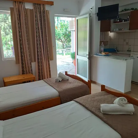 Apartament Skevoulis Benitses (Corfu)