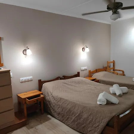 Skevoulis Apartament *